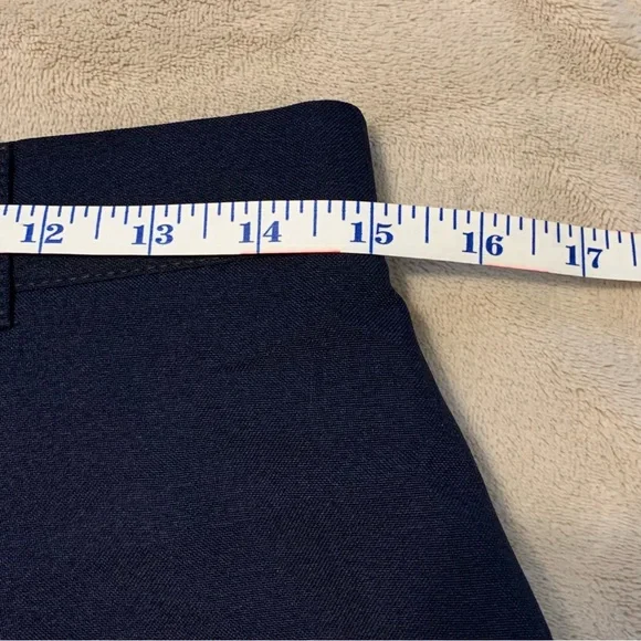 NWOT Flying Cross Elegant Navy Blue Women's Skirt - Picture 6 of 9